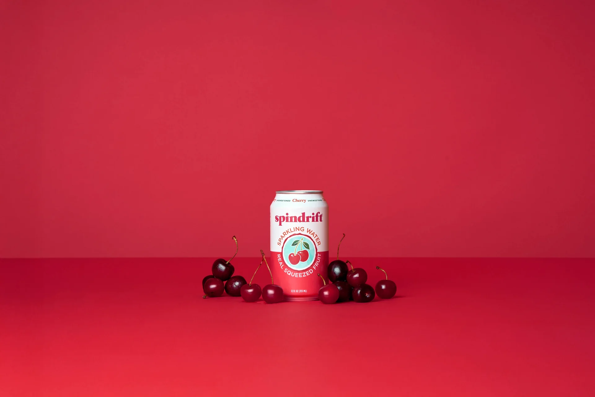 Real Fruit. Real Sparkling Water.