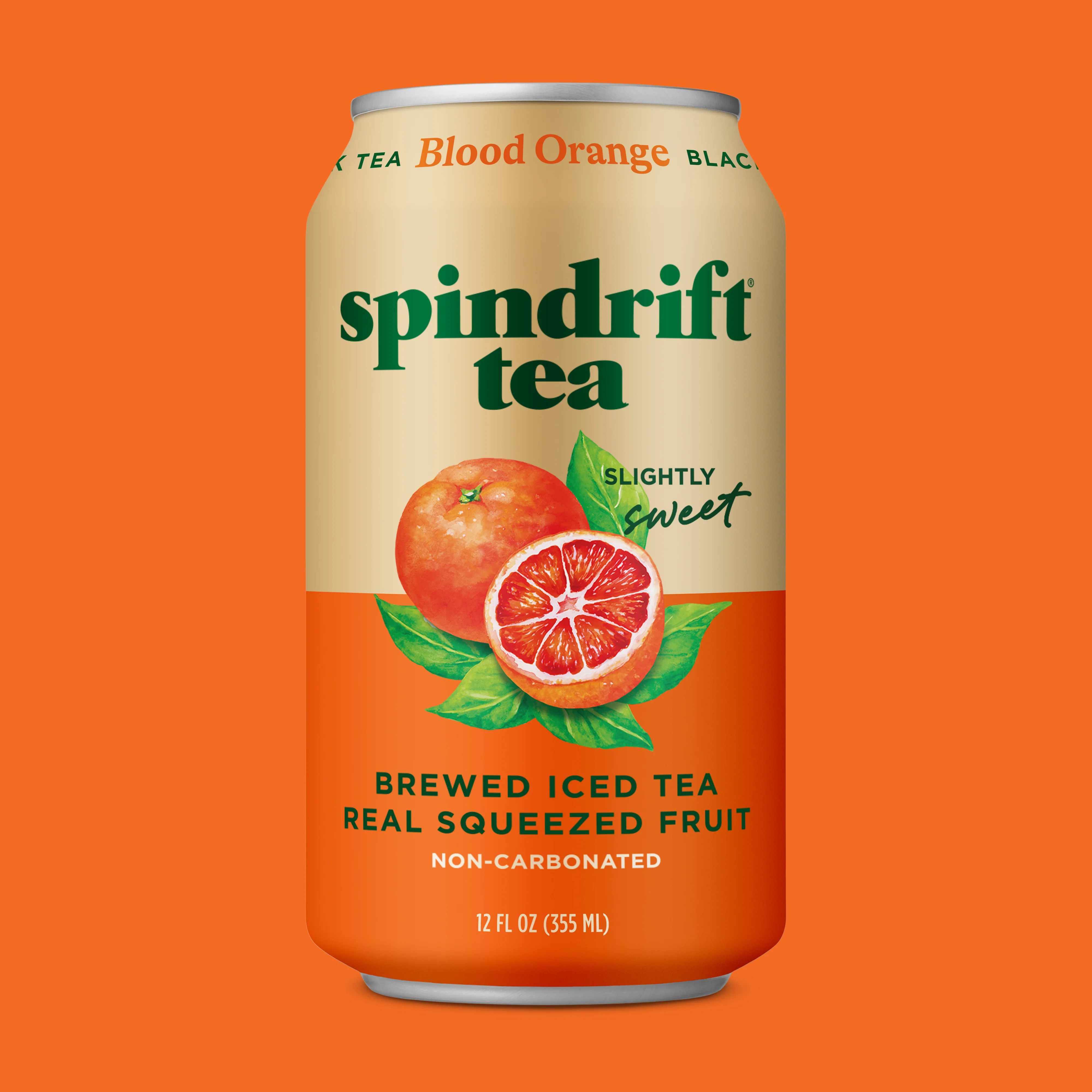 Spindrift® Tea